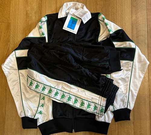 Kappa football tracksuit youth - kappa,