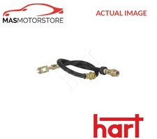 BRAKE HOSE LINE PIPE FRONT LEFT HART 262 134 H NEW OE REPLACEMENT