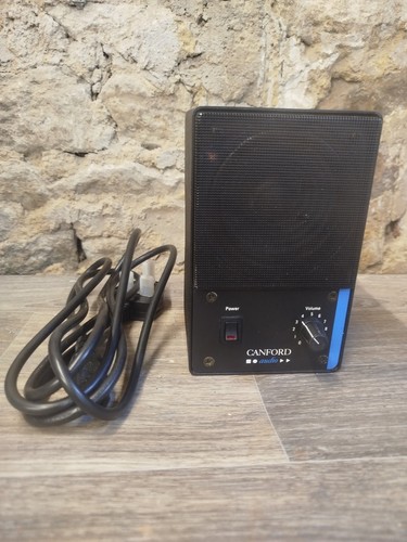 Canford audio die cast - -,