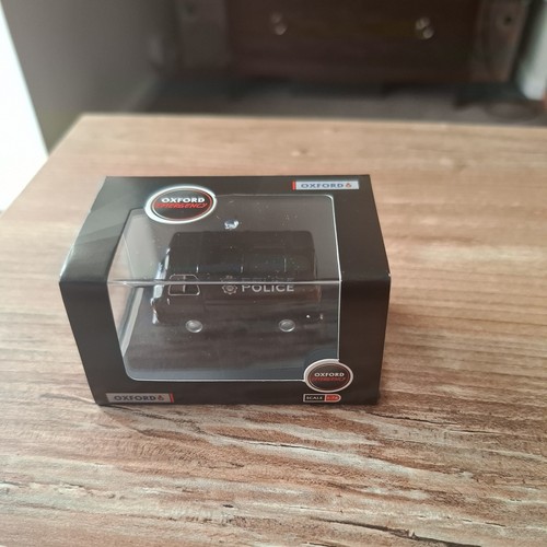 Bnib gauge oxford 76 - oxford, 1:76