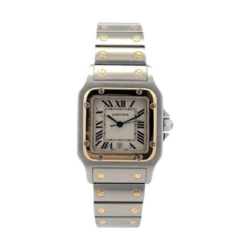 Cartier galbée unisex - unisex,