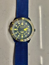 Spinnaker  SP5005 Helium Divers Watch 