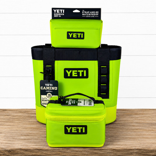 Yeti venom green camino - venom, 20