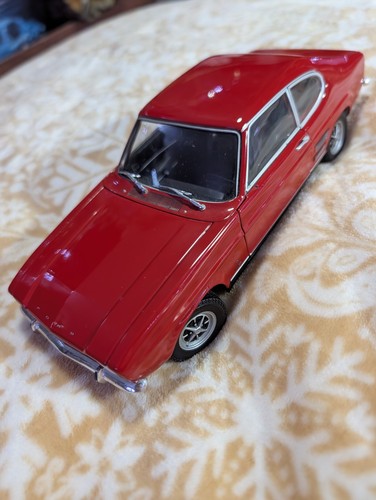 Minichamps ford capri - -,