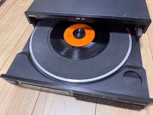 Victor g90 turntable linear - turntable,