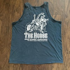 Vintage Iron Horse Motorcycle