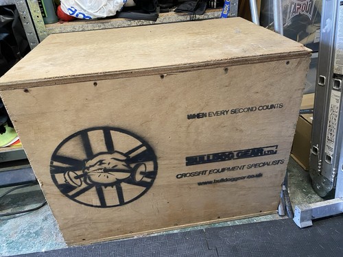 Bulldog gear plyo - gear, box