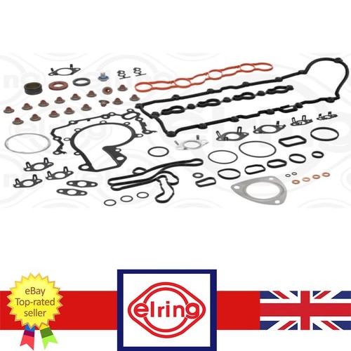 Engine full gasket kit for - full,