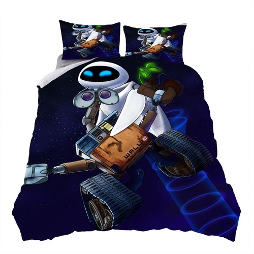 Wall duvet cover set - 11.wall·e,
