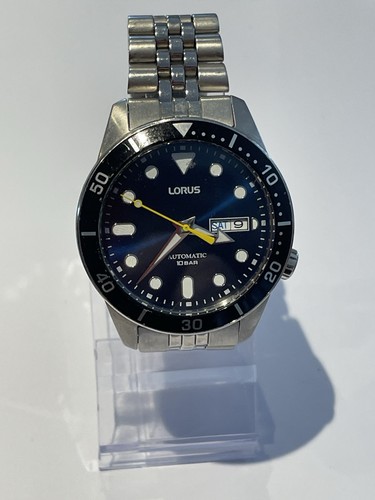 Lorus automatic y676 - y676-x032, 21