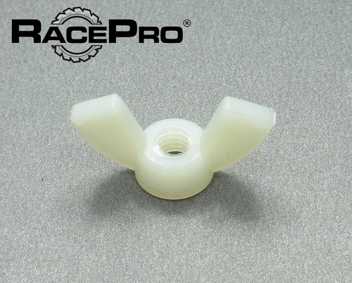 50x white wing nut tough - white,
