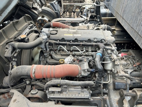 Used isuzu truck series - used,