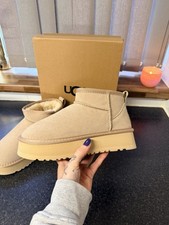 Mini Ugg boots