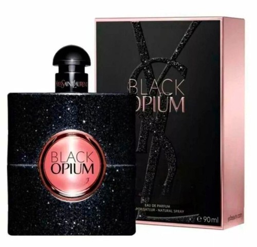 Black opium eau - parfum, 90ml