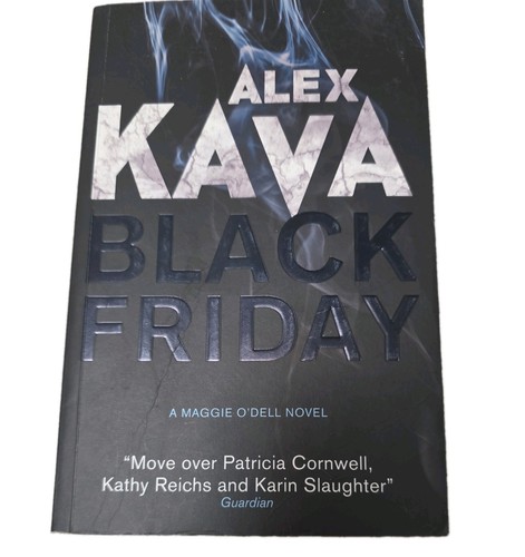 Black friday maggie - (maggie,