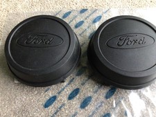 Ford Transit & Custom Black