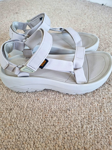 Teva women grey hurricane - women’s,