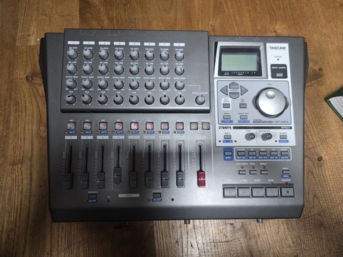 Tascam 01fx track digital - tascam, dp-01fx