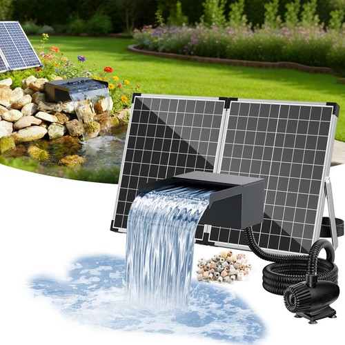 Pond waterfall filter kit 7 - filter,