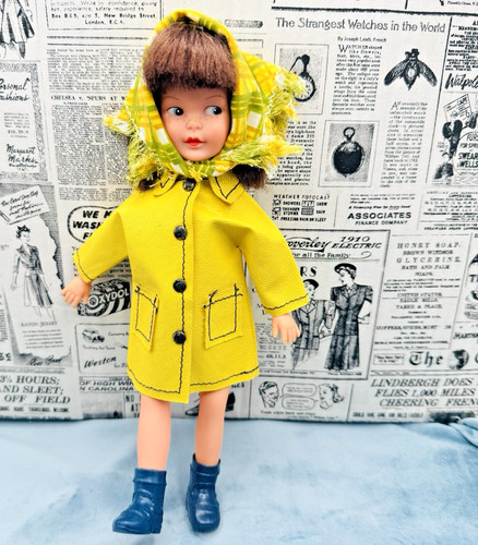 Vintage pedigree sindy patch - pedigree,