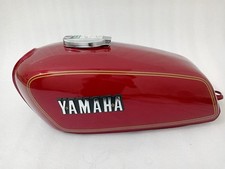 YAMAHA RX100 RX125 Red Painted