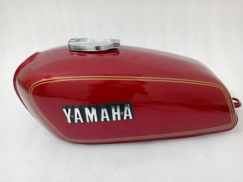 Yamaha rx100 rx125 red - rx125,
