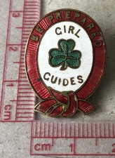 VINTAGE GIRL GUIDES FIRST