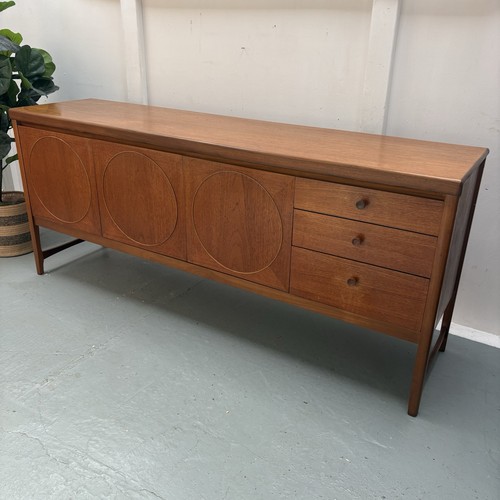 Rare vintage teak nathan - rare,