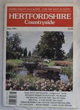 Hertfordshire Countryside