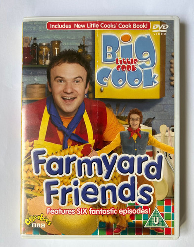 Big cook little - cook,