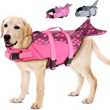 Dog Life Jacket Pet Safety