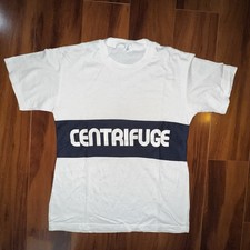 Vintage 70s Centrifuge Graphic