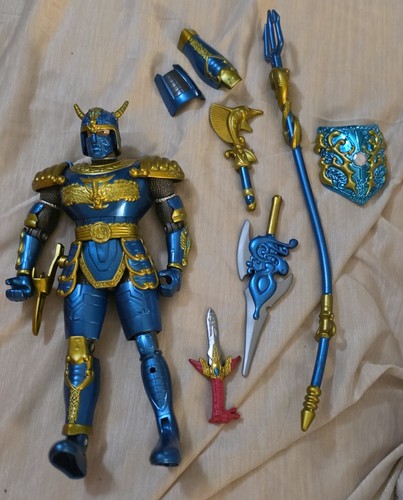 Bandai mystic knights tir - bandai, of