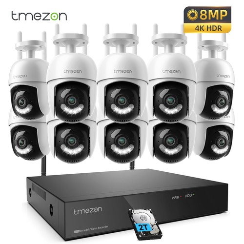 8mp two way audio - two-way,