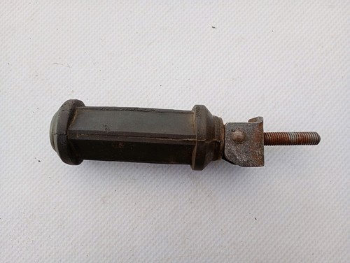Laverda rear footrest - laverda,
