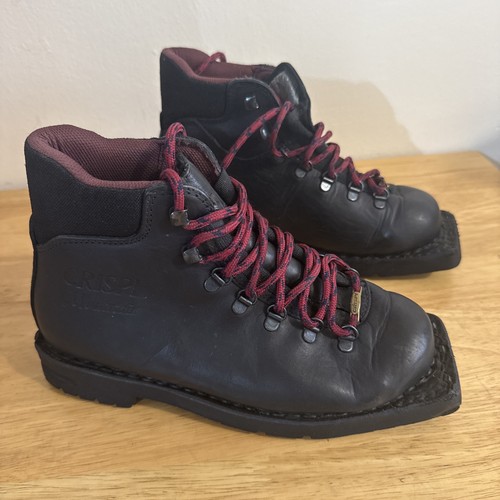 Crispi mountain boots - boots, womens