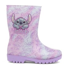 Disney Stitch Girls Wellies