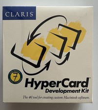 FACTORY SEALED HyperCard