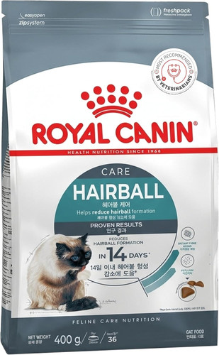 Royal canin hairball care - hairball,