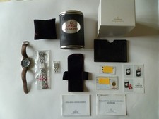 Omega Dynamic Chronograph Men's Automatic Watch 1999 - Full Set