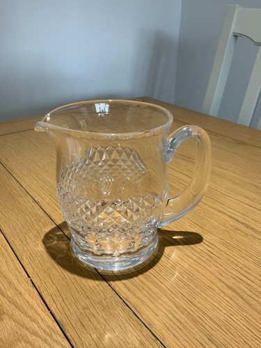 Waterford crystal jug in - waterford,