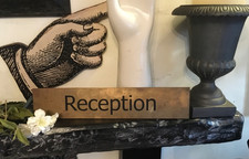 RECLAIMED VINTAGE BRASS