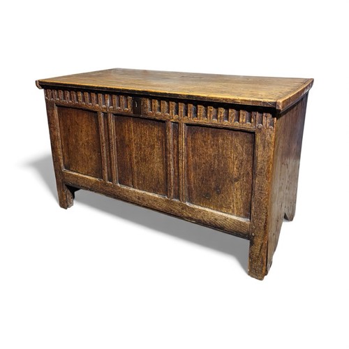 Antique period blanket box - antique,