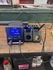 Professional Intelligent Rework Station with Electric Tweezers GT-6200 ATTEN