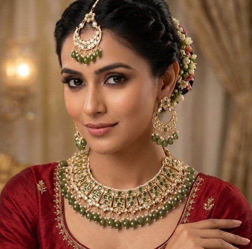 Olive green indian bollywood - indian,