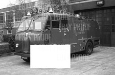 SURREY & LONDON FIRE BRIGADE