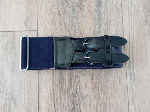 Royal navy stable belt - navy,