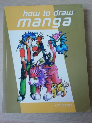 How draw manga - to,