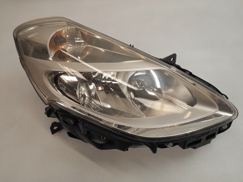 Renault clio mk3 x85 - x85, fl