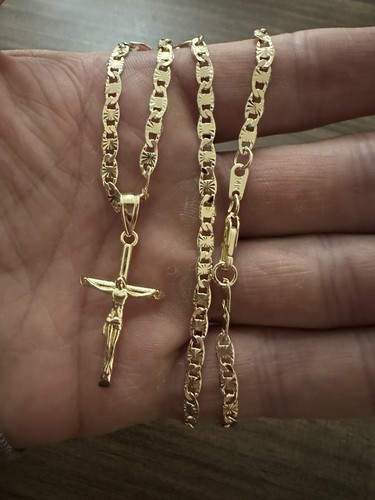 Carat gold filled - 14,